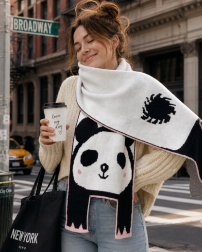 Teddy Jax Scarf
