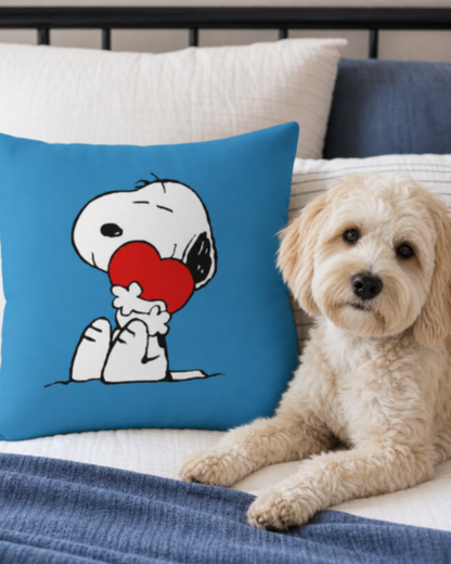 Peanuts Gang Cushion Cover (Single Sided)