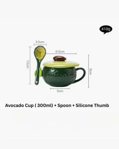 Vegetable Soup Cup