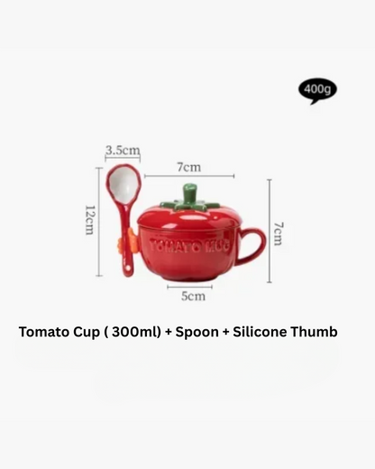 Vegetable Soup Cup