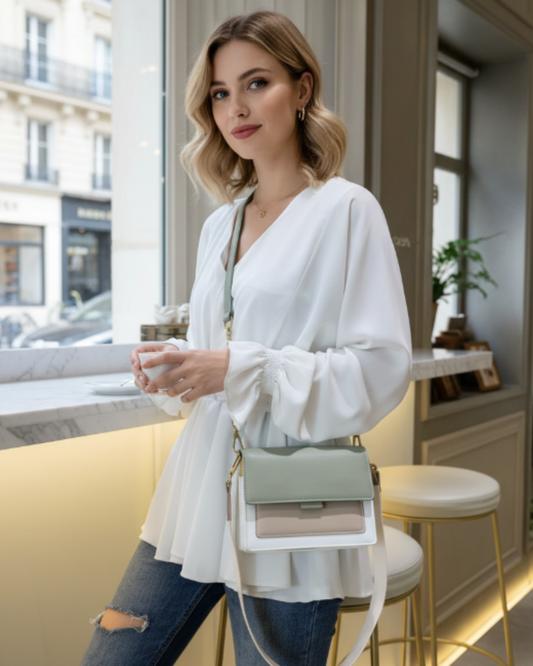 Tamara Block Bag