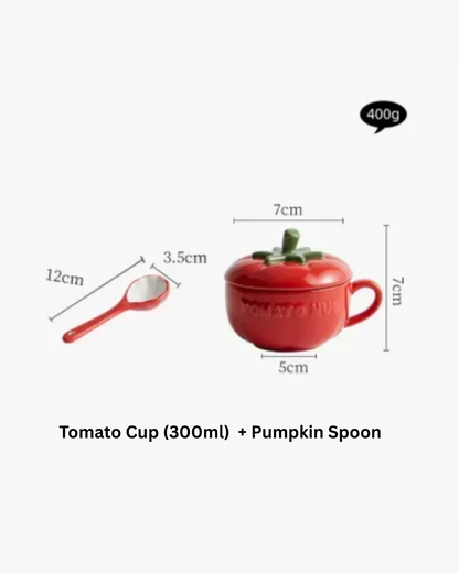 Vegetable Soup Cup