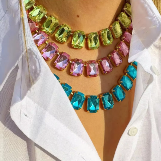Colette Chiclette Necklace