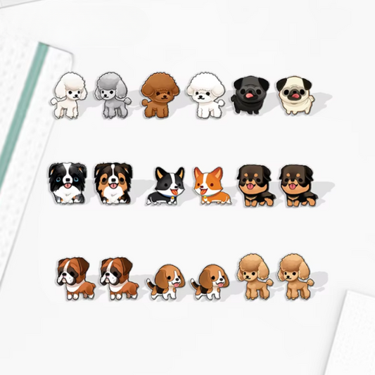 Mulla Pup Studs