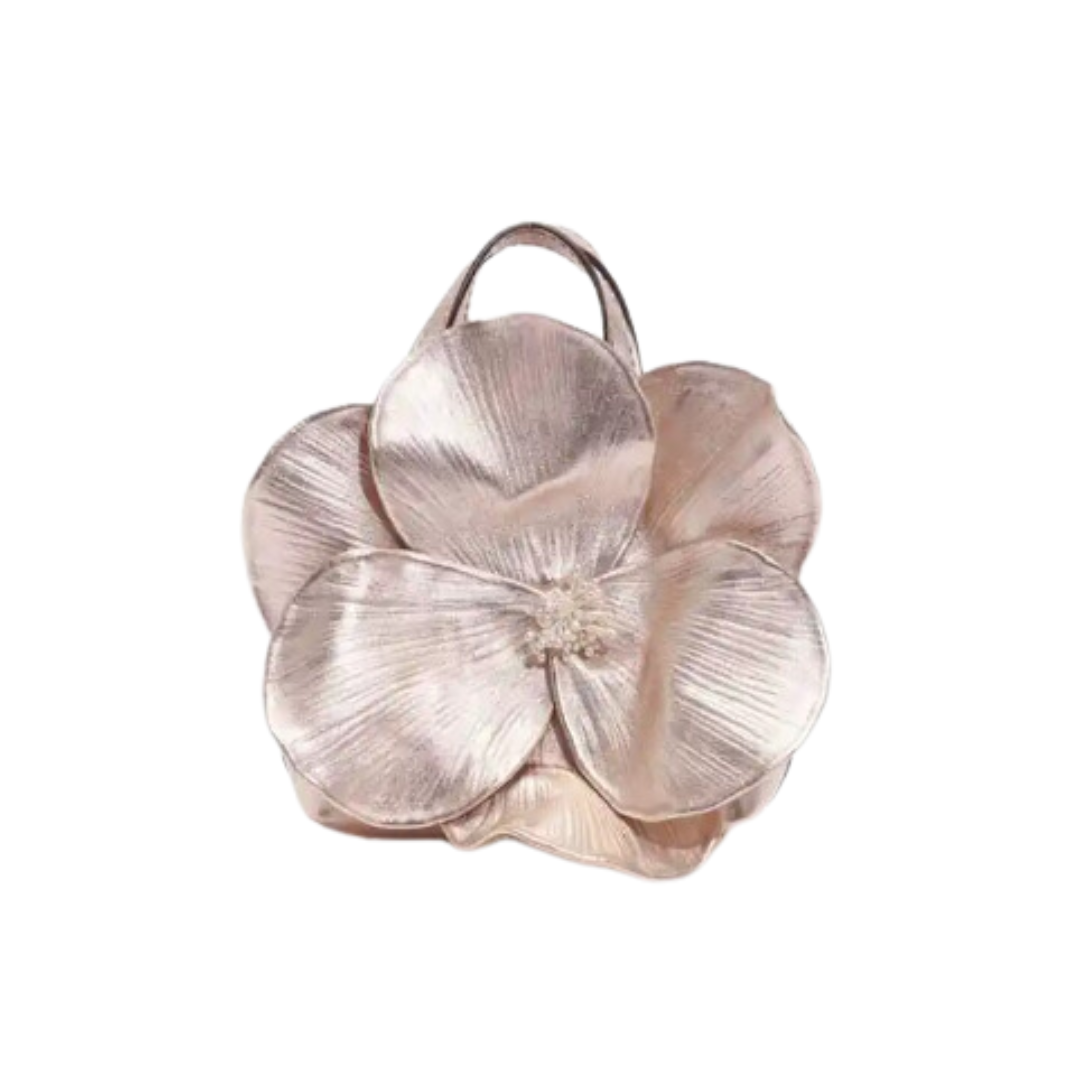 Flower Bucket Bag