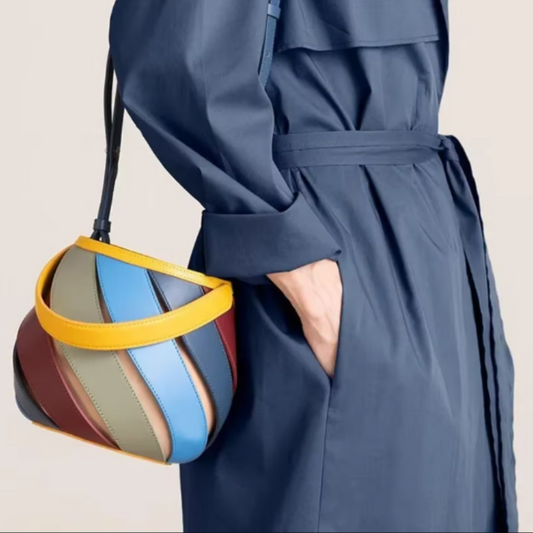 Twiggy Twistie Bag