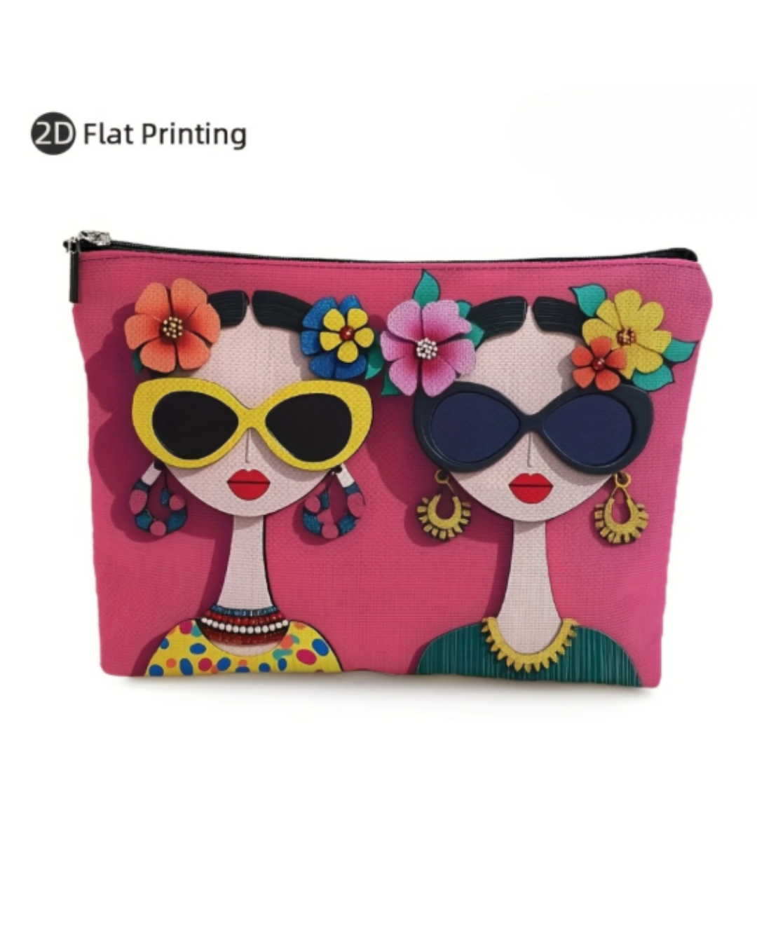 Pretty Twins Multi-Purpose Bag
