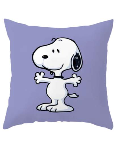 Peanuts Gang Cushion Cover (Single Sided)