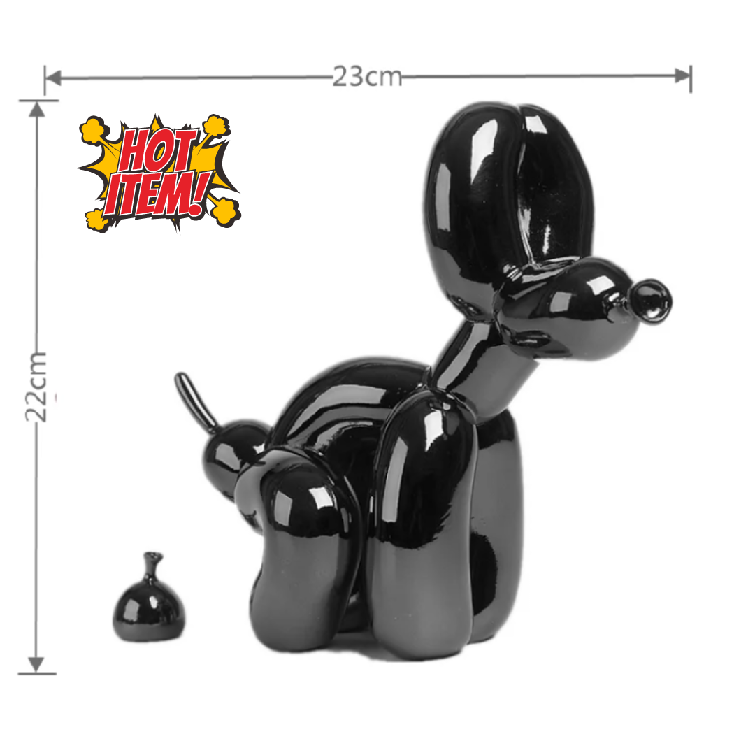 Balloon Dog Sculpture