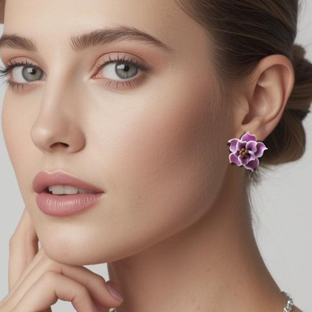 Ezra Bloom Earrings