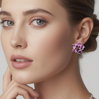 Ezra Bloom Earrings