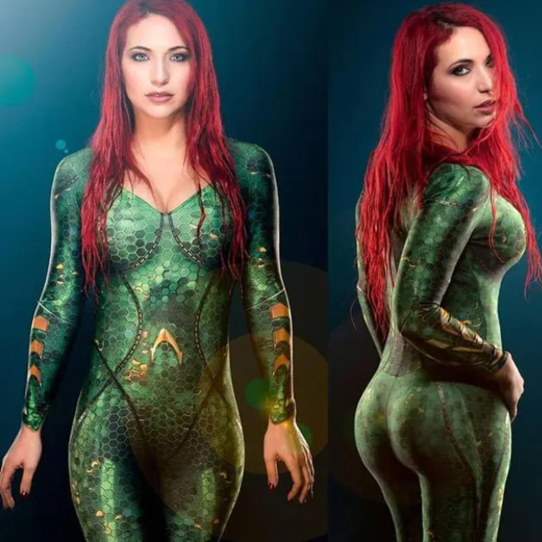 Aquaman Mera  (Adult )