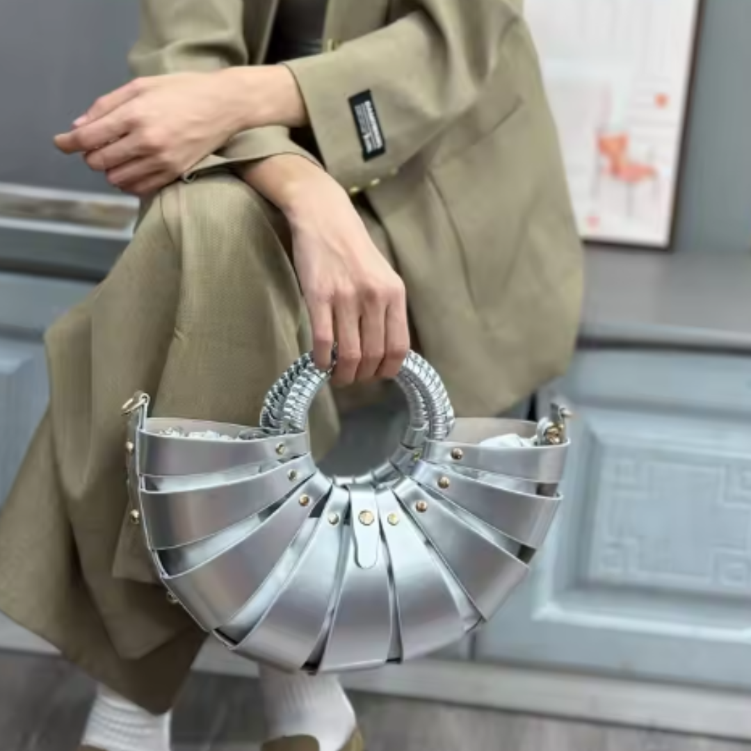 Karis Shell Crossbody Bag