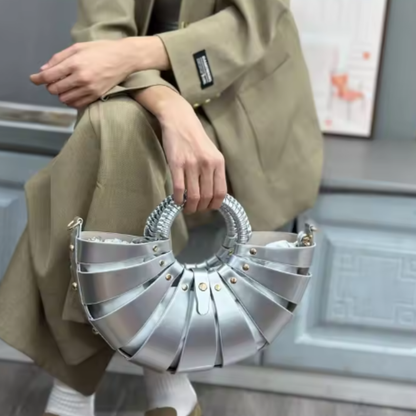 Karis Shell Crossbody Bag