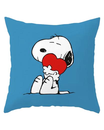 Peanuts Gang Cushion Cover (Single Sided)