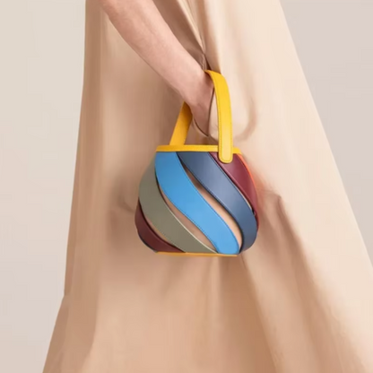 Twiggy Twistie Bag