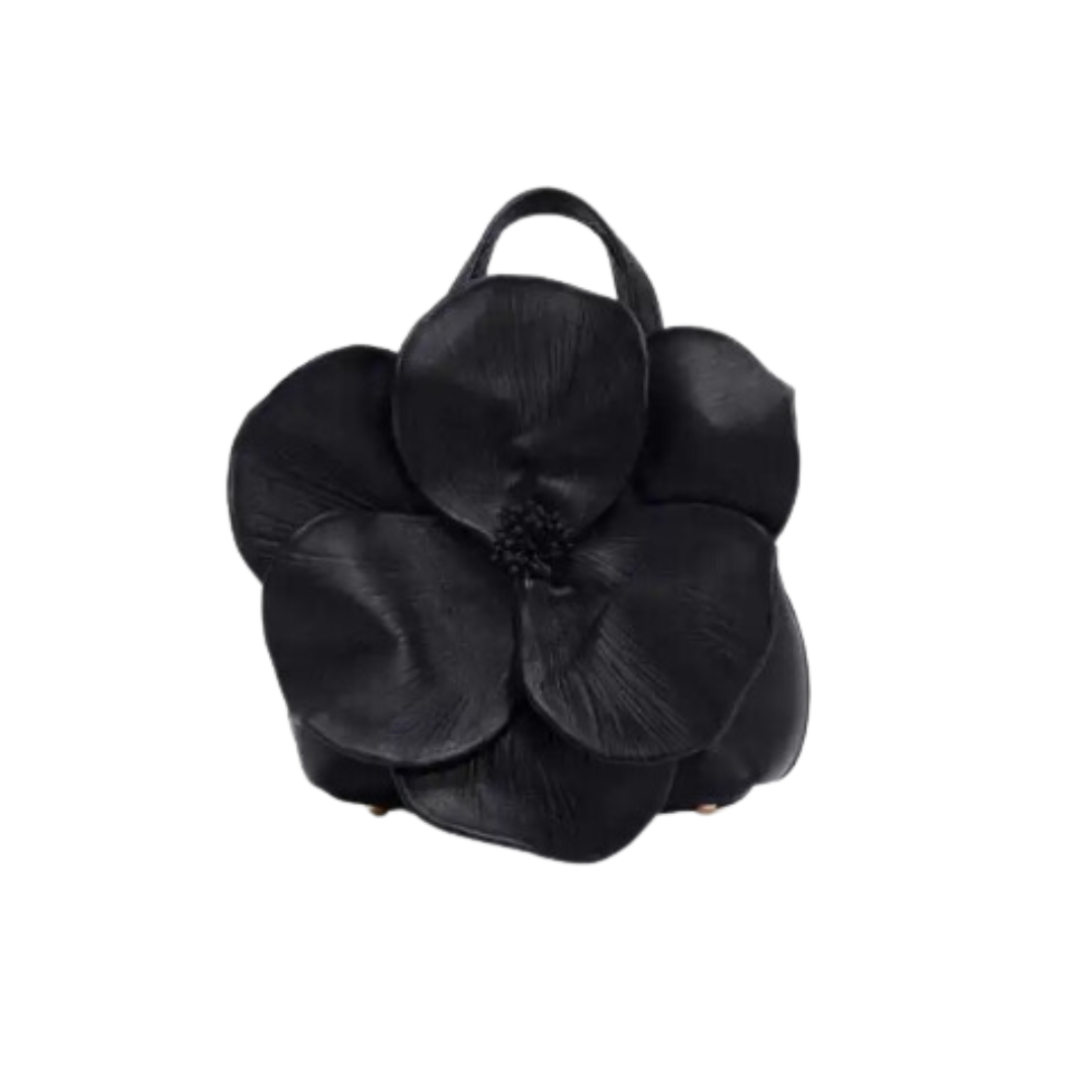 Flower Bucket Bag