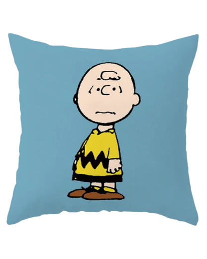 Peanuts Gang Cushion Cover (Single Sided)
