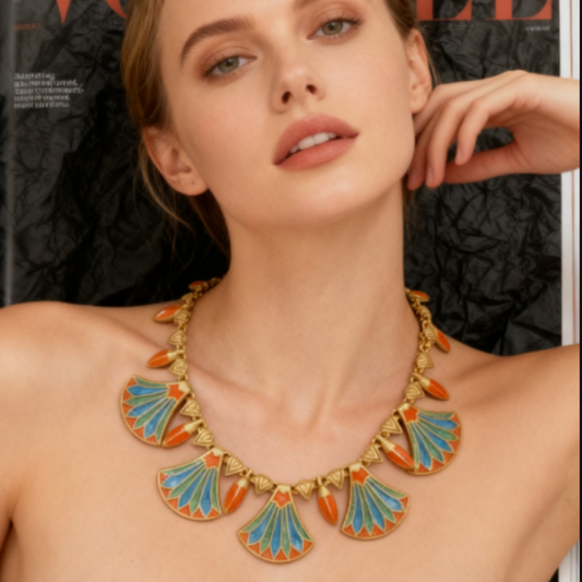 Aurora Fan Collar