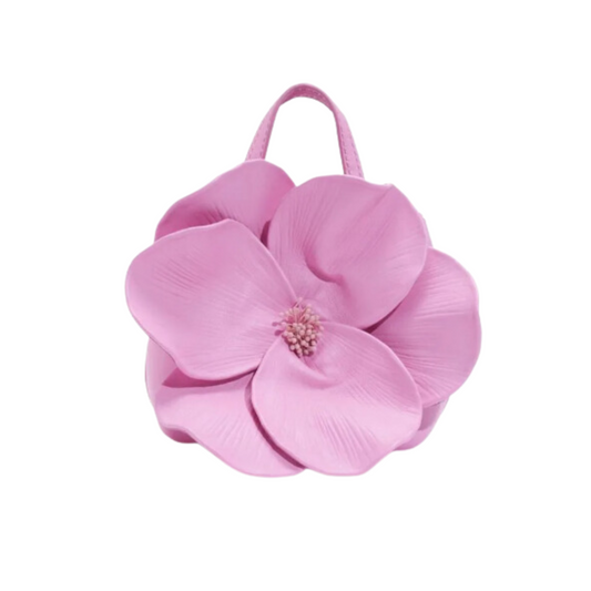 Flower Bucket Bag