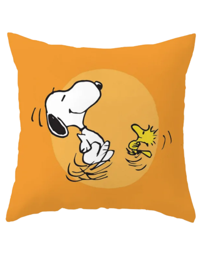 Peanuts Gang Cushion Cover (Single Sided)