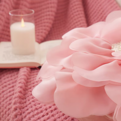 Peony Cushion Cover