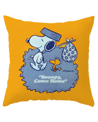 Peanuts Gang Cushion Cover (Single Sided)