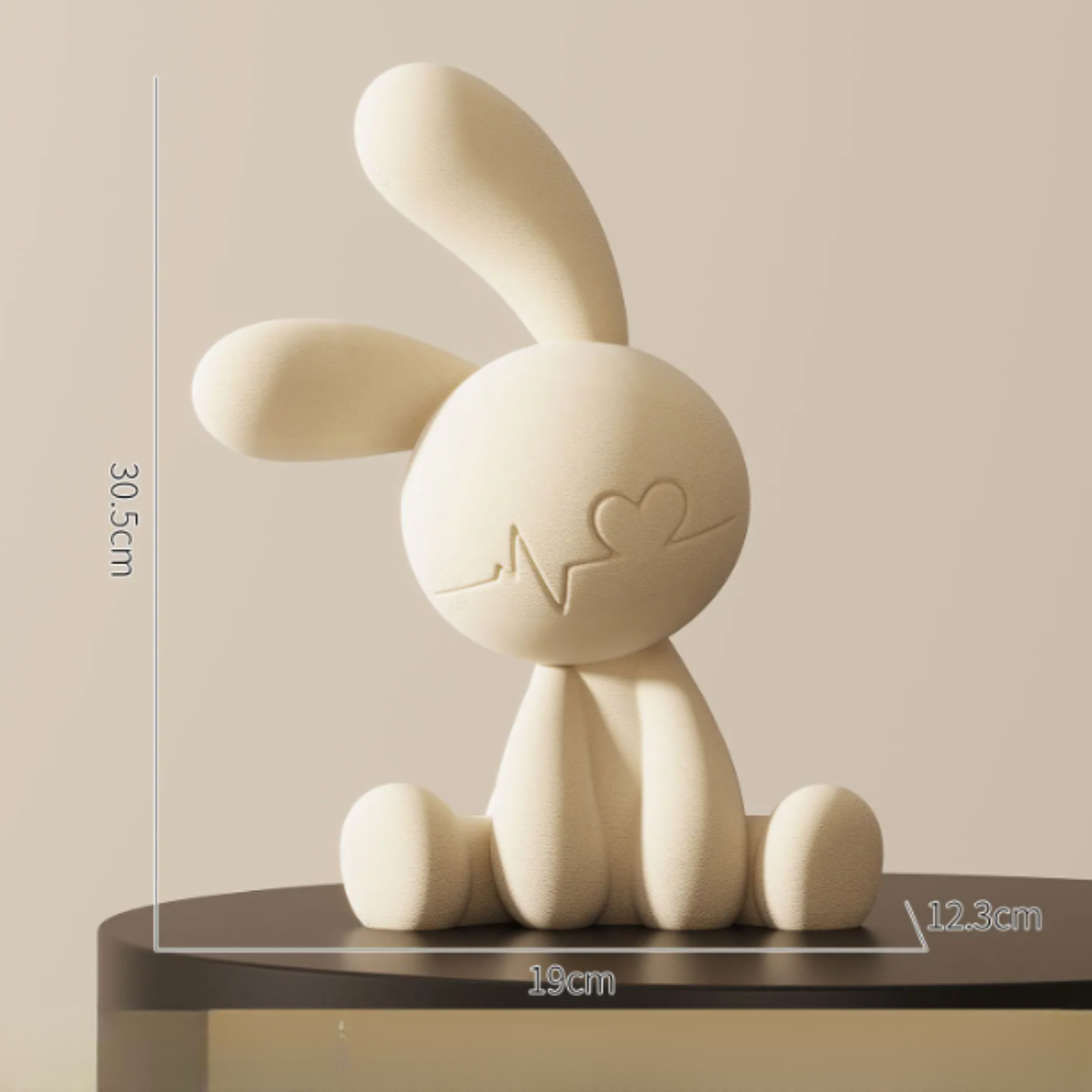 Heartbeat Bunny
