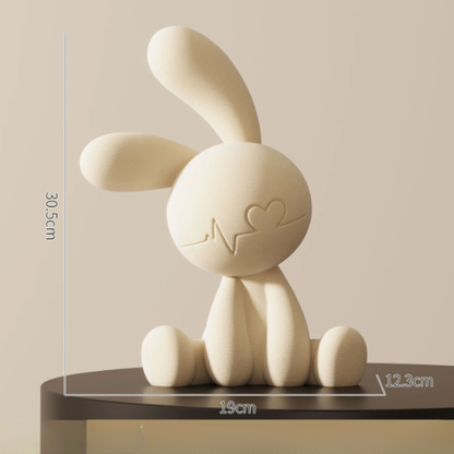 Heartbeat Bunny
