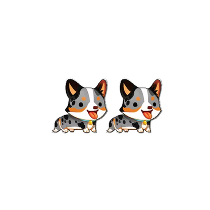 Mulla Pup Studs