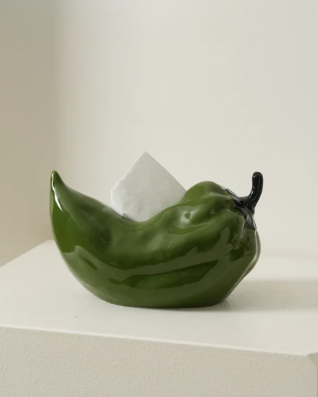 Kiki Creative Tissue Holder