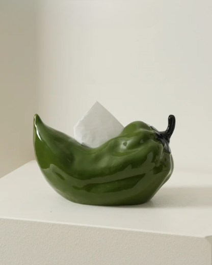 Kiki Creative Tissue Holder
