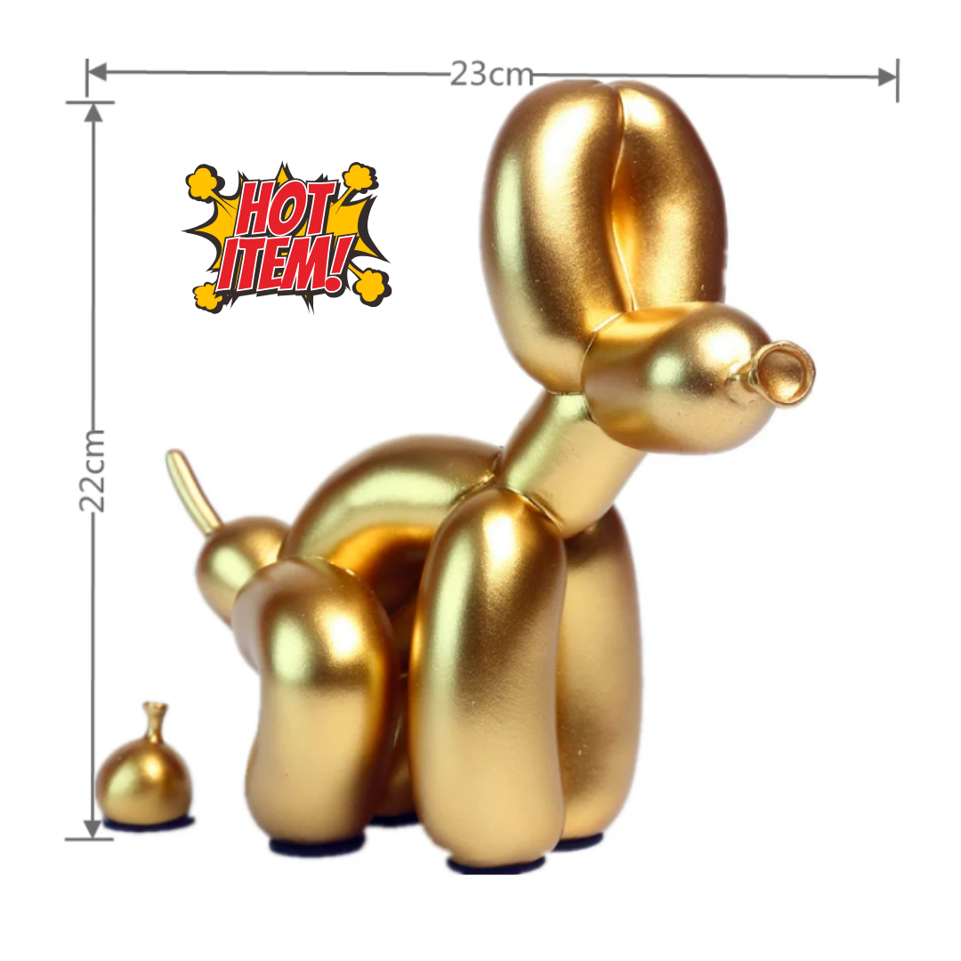 Balloon Dog Sculpture