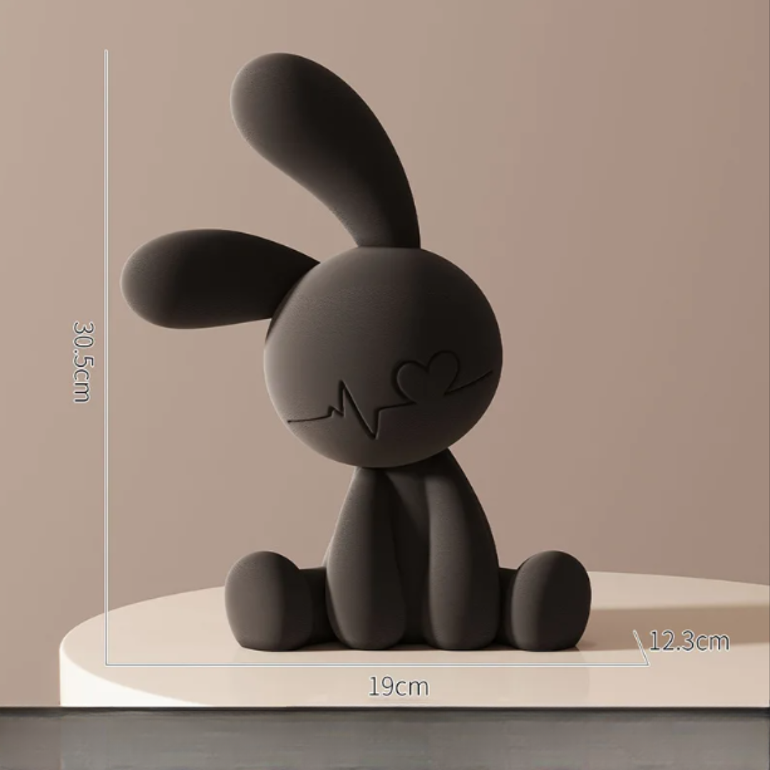 Heartbeat Bunny