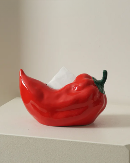 Kiki Creative Tissue Holder