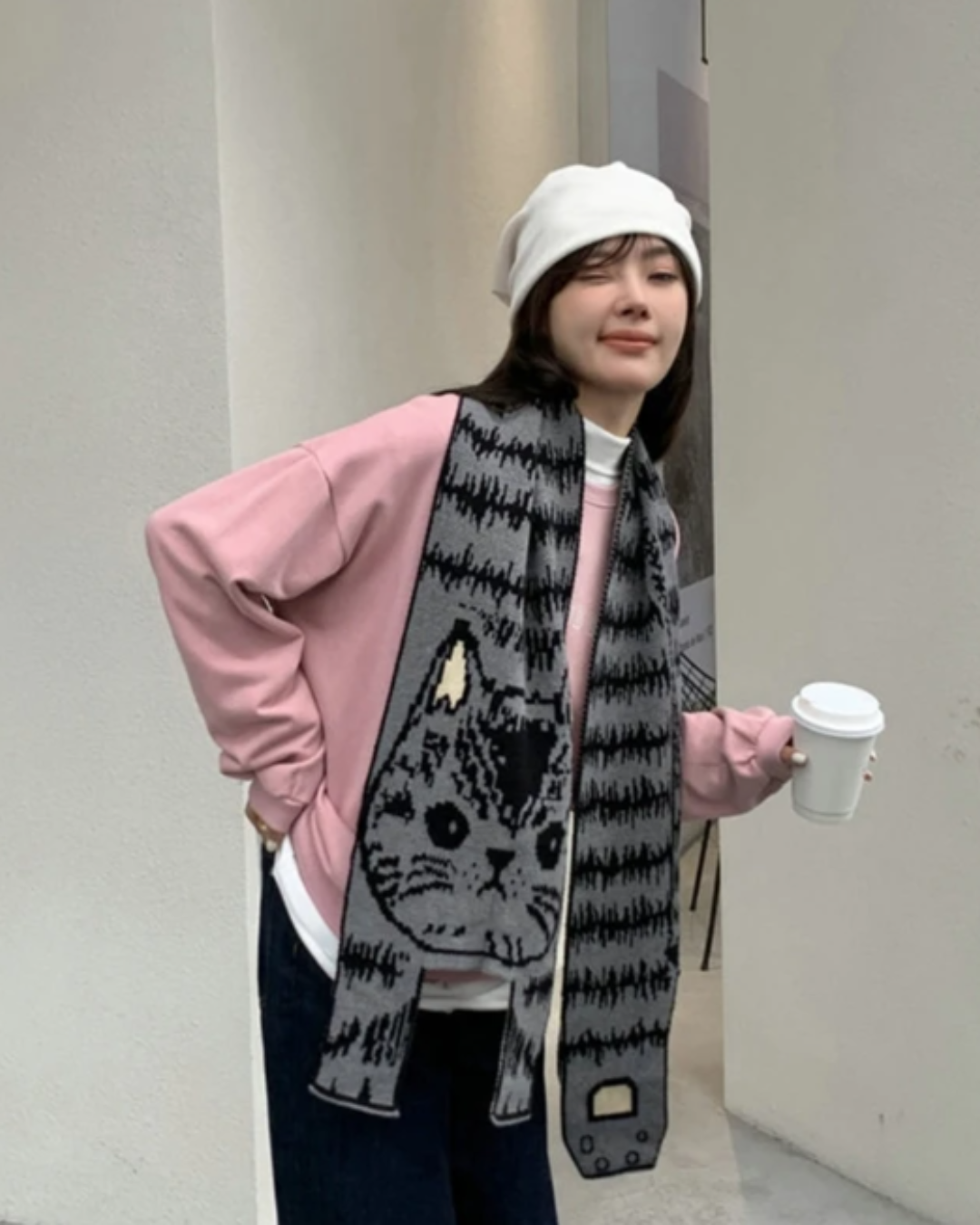 Teddy Jax Scarf