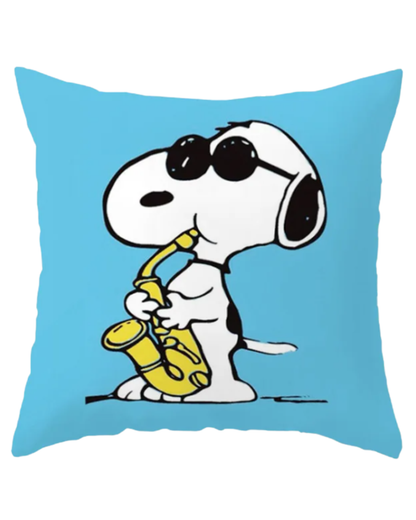 Peanuts Gang Cushion Cover (Single Sided)