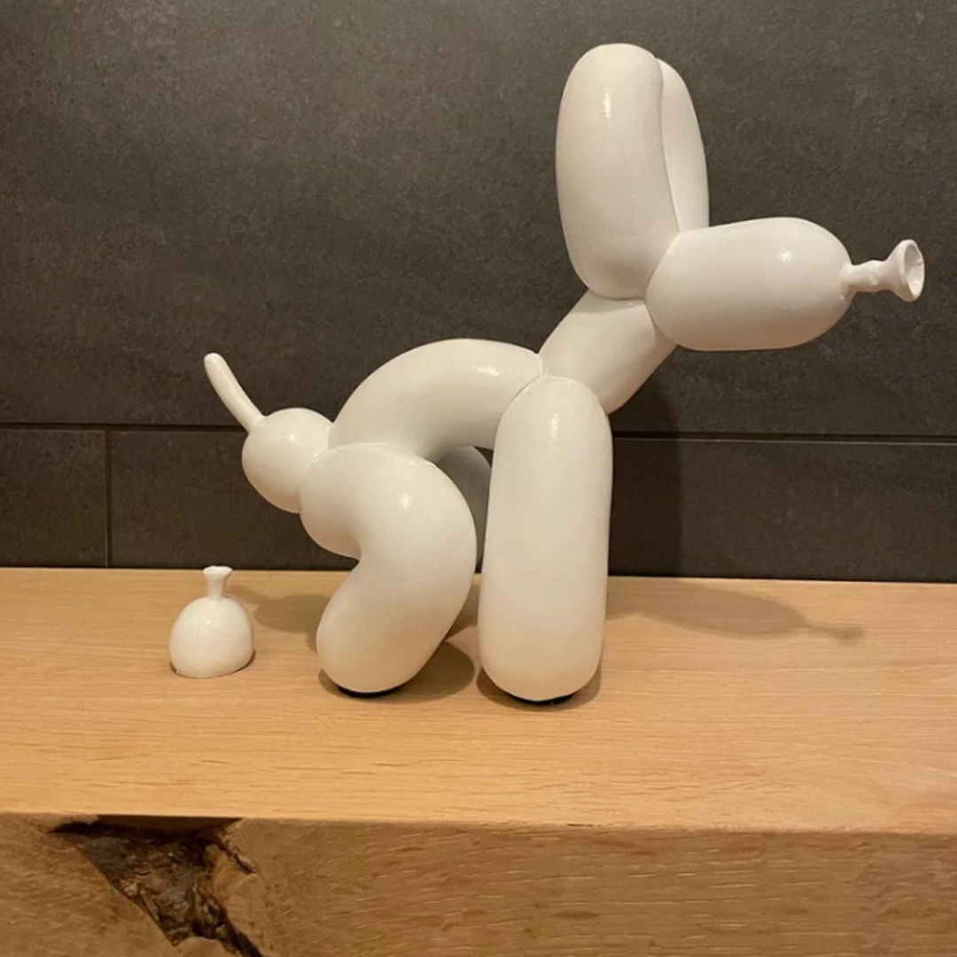 Balloon Dog Sculpture