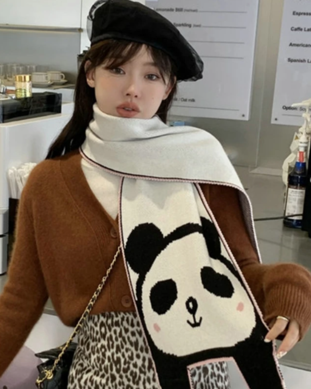 Teddy Jax Scarf