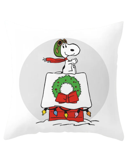 Peanuts Gang Cushion Cover (Single Sided)