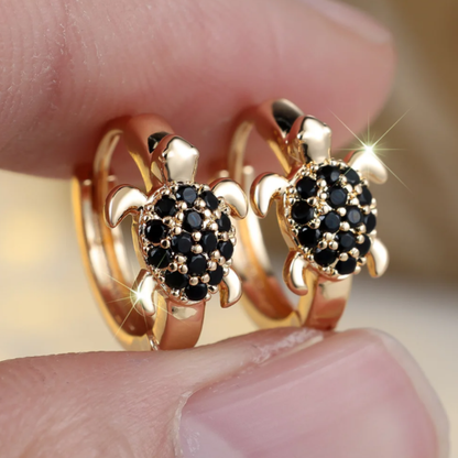 Sea Turtle Earrings