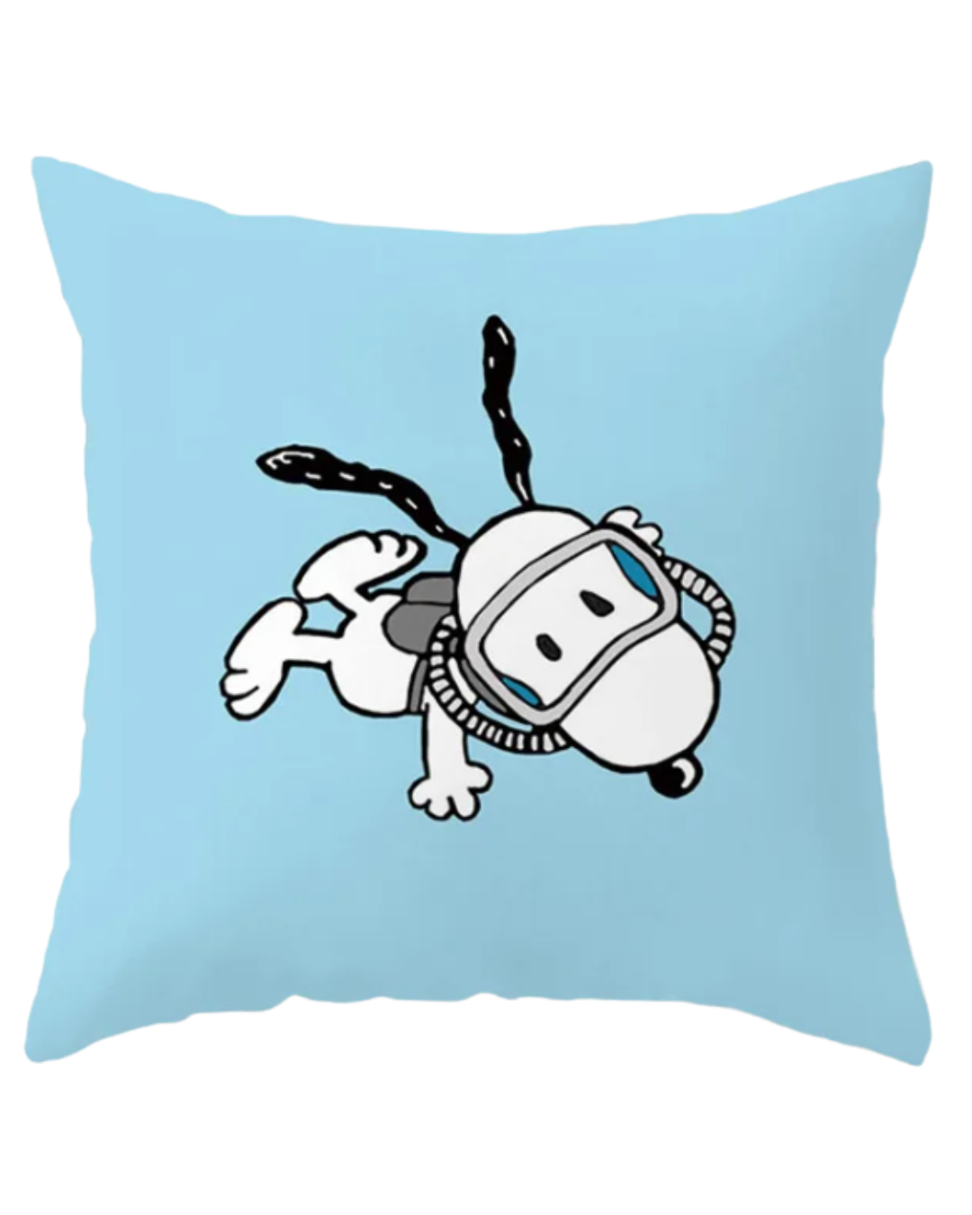 Peanuts Gang Cushion Cover (Single Sided)