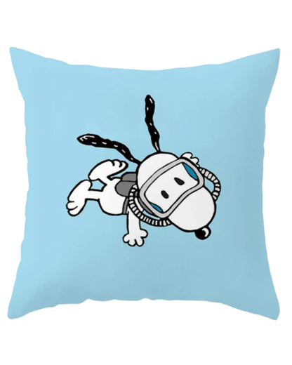 Peanuts Gang Cushion Cover (Single Sided)
