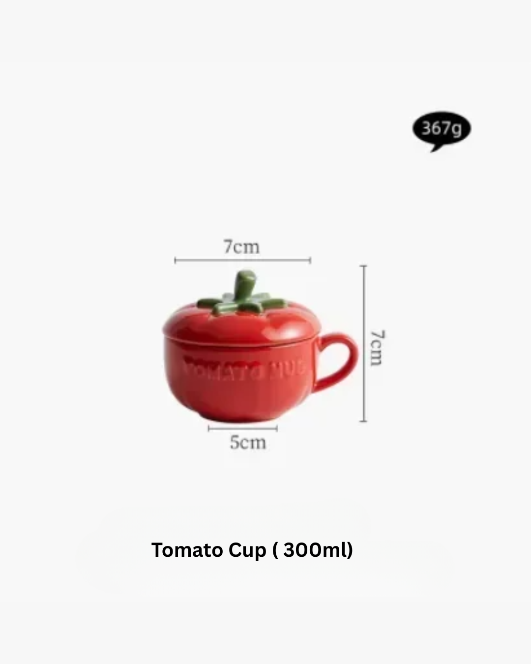 Vegetable Soup Cup