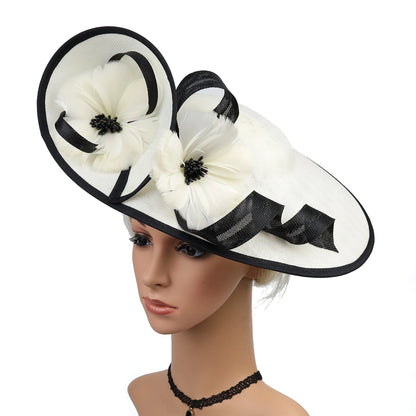Lady Derby Fascinator