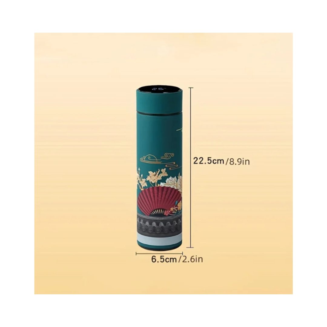 Oriental Chic Smart Water Bottle