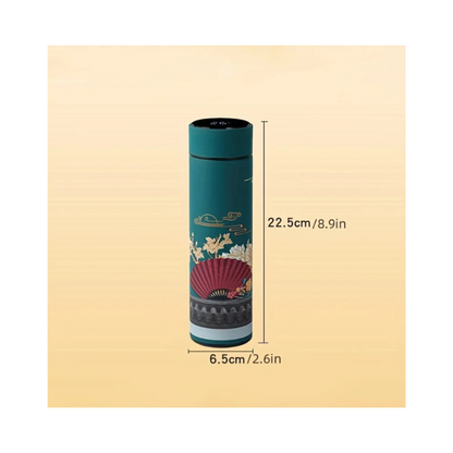 Oriental Chic Smart Water Bottle