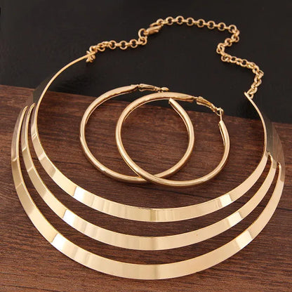 Galaxis Exotic Necklace