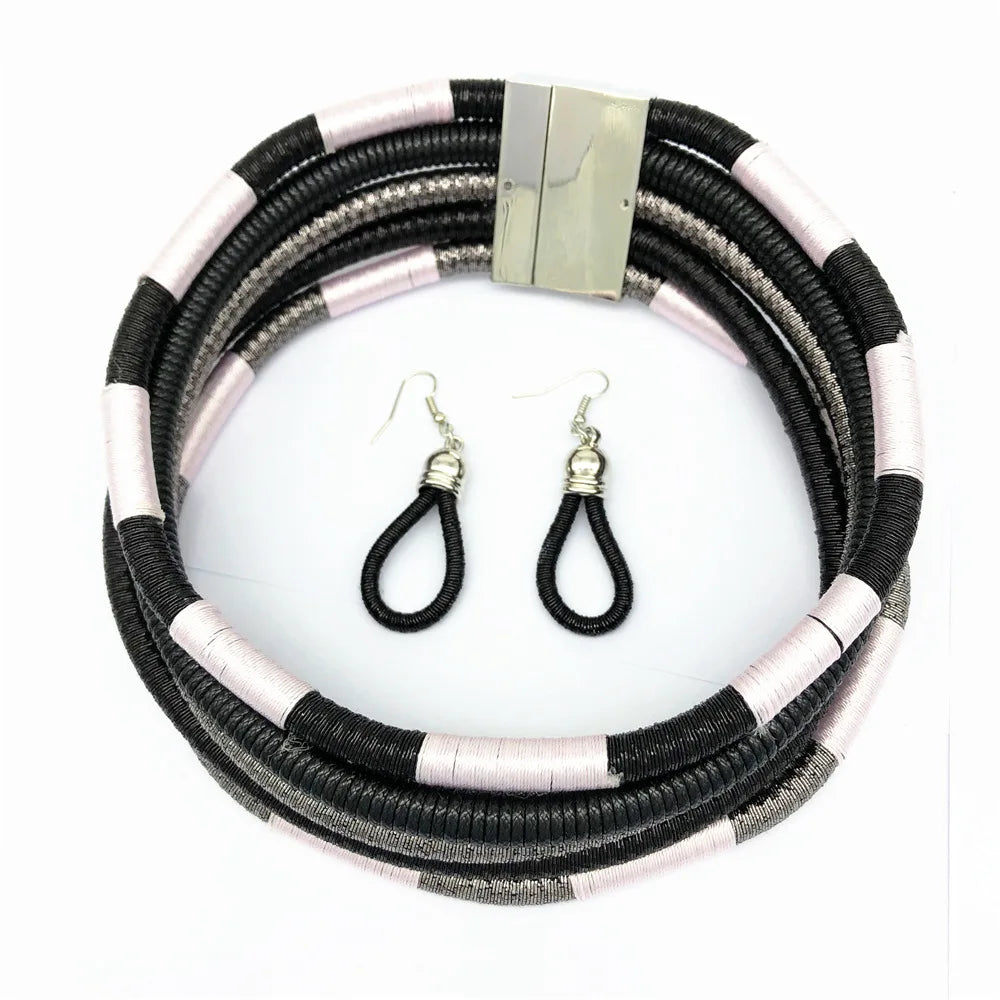 African Queen Jewelry