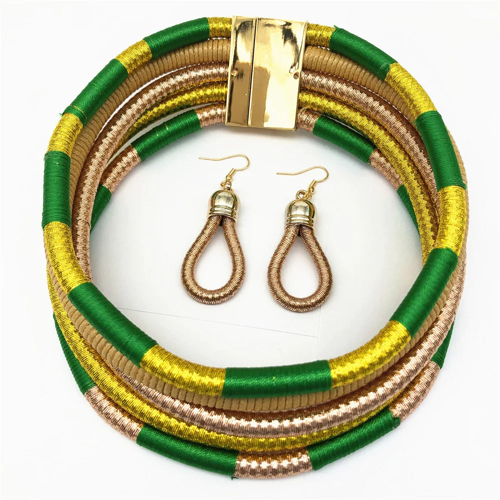 African Queen Jewelry